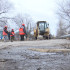 В Воронеже после многочисленных ЧП приступили к реконструкции водовода на Циолковского
