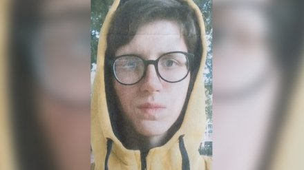 В Воронеже без вести пропал 18-летний парень