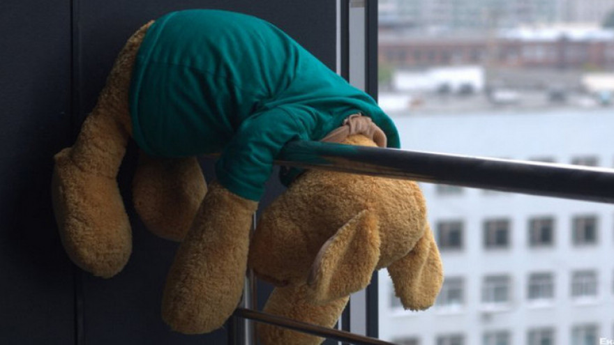 В Воронеже 5-летний мальчик выжил после падения с 6 этажа