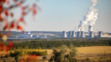 Энергоблок № 6 Нововоронежской АЭС выведен в плановый ремонт