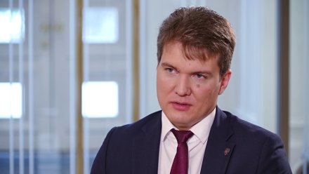 Максим Захаров покинет пост замминистра промышленности и транспорта Воронежской области