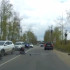 Мотоциклист врезался в две легковушки на трассе под Воронежем