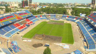 Реконструкцией стадиона профсоюзов в Воронеже займётся белорусская компания