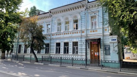 На реставрацию исторического «Дома жилого» в центре Воронежа потратят более 39 млн