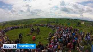 Русский Каганат: Романтика раннего Средневековья недалеко от Воронежа