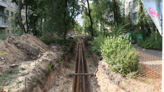 Нововоронежская АЭС: ремонт тепловых сетей повысит качество жизни жителей атомграда