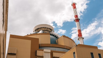 Нововоронежская АЭС: энергоблок №7 включили в сеть, идёт набор мощности
