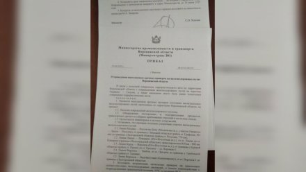В Воронеже распространили фейк о проверках ж/д путей после теракта ВСУ