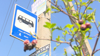 В Воронеже из-за плохих дорог отменили несколько дачных маршрутов