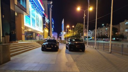 Воронежцу проломили голову за замечание о неправильной парковке двух дорогих иномарок