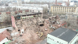 Уничтоженный хлебозавод в Воронеже признали не имеющим культурной ценности