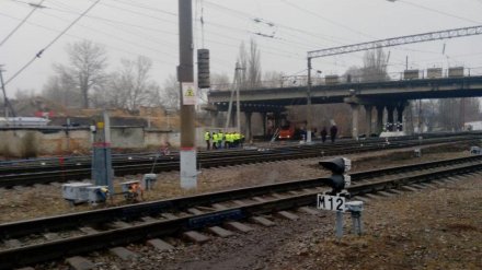 Мэрия Воронежа отказала общественнику в организации перехода у виадука на 9 Января