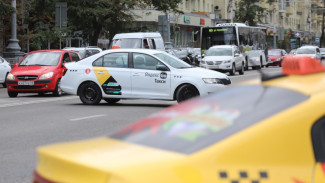 В Воронежской области нашли фиктивные такси