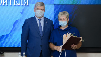 В Воронеже более 130 сотрудников ДСК признали лучшими в строительной отрасли