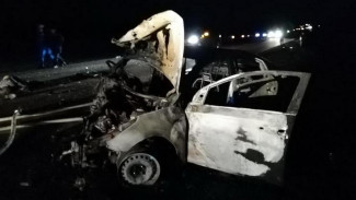 Водитель ответит за смерть воронежской семьи в ДТП с пожаром