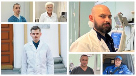 Воронежские врачи рассказали, как боролись за жизни раненных при теракте ВСУ