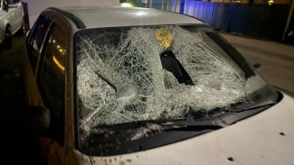 В Воронежской области 18-летний автомобилист сбил двух пешеходов