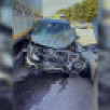 Причиной 40-километровой пробки под Воронежем стало смертельное ДТП