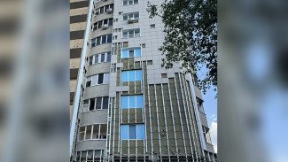 Появились фото повреждённых домов после ракетной атаки на Воронеж