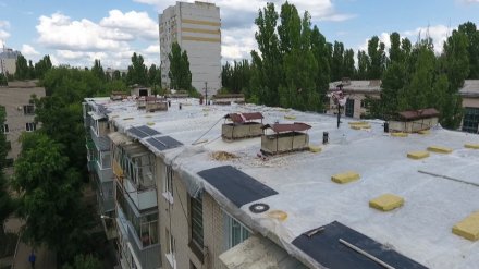 В Воронеже на интерактивную карту нанесли дома, включённые в план капремонта в 2020 году
