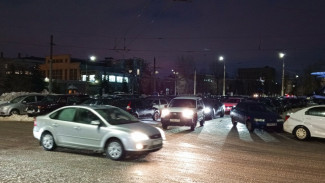 Воронежцы пожаловались на исчезнувшие с конечной остановки автобусы