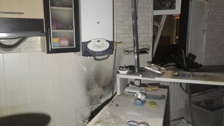 Бастрыкин потребовал доклад о расследовании дела про взрыв газа в воронежском доме