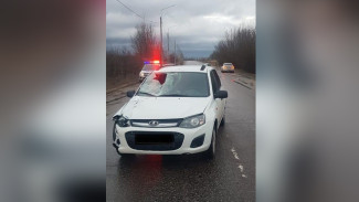 Автомобилист сбил 15-летнего подростка в Воронежской области