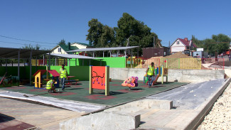 В Воронеже к 1 сентября откроют пристройки сразу к 8 детским садам