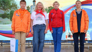 Воронежские единороссы приняли участие в организации праздничных мероприятий в «Артеке»