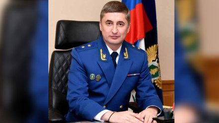 Совфед одобрил кандидатуру Сергея Филипенко на пост прокурора Воронежской области