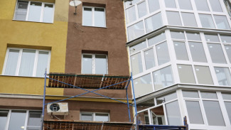 В Воронеже отменили введённый после падения беспилотника режим ЧС