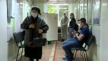 В Воронеже организуют ещё один Центр первичного осмотра пациентов с подозрением на ковид