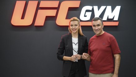 Новый уровень фитнеса: UFC GYM открыл свои двери в Воронеже!