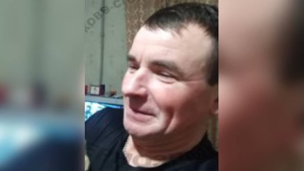 В Воронеже 50-летний мужчина вышел из дома матери и пропал