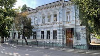 В центре Воронежа сохранят исторический памятник 