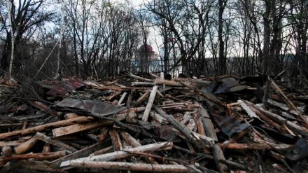 Снос старинной усадьбы под Воронежем привёл к уголовному делу