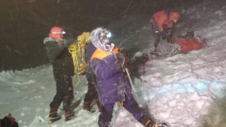 Среди застрявших на Эльбрусе 19 альпинистов оказался воронежец