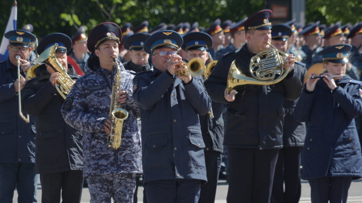 Воронежцы не смогут посетить парад Победы | 08.05.2024 | Воронеж -  БезФормата