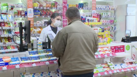Воронежский облздрав назвал самые популярные препараты во время пандемии
