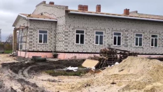 В Воронежской области сорвали сроки строительства амбулатории