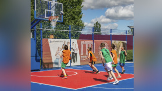 Нововоронежская АЭС: юные баскетболисты атомграда выиграли «серебро» в финале в Смоленске 