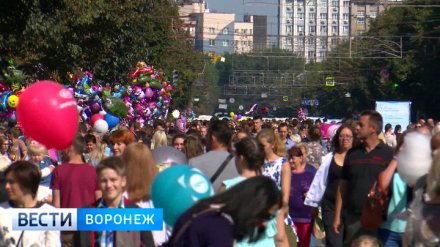 Синоптики рассказали о погоде в День города в Воронеже