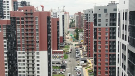 Воронеж попал в топ городов с самыми дорогими квартирами