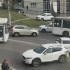 Массовое ДТП с двумя автобусами перекрыло дорогу в Воронеже