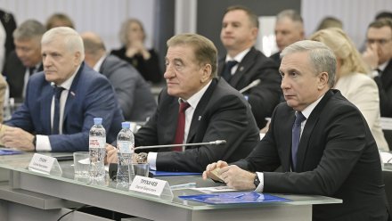 Депутаты команды ДСК вошли в Региональный политический совет «Единой России»