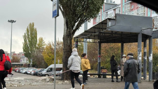 В Воронеже возле гипермаркета «О'кей» появится «умная» остановка 