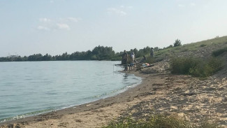 Из Воронежского водохранилища достали тело мужчины