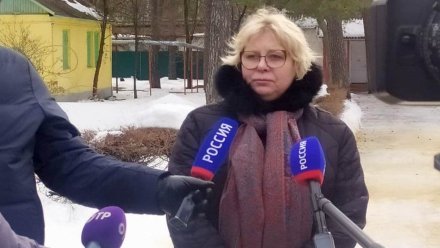 Воронежская чиновница: «Мы готовы организовать 5-разовое питание для беженцев»