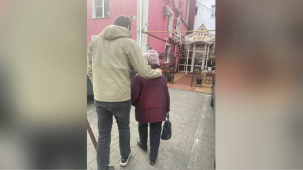 Бабушку-москвичку экстренно сняли с поезда в Воронеже 