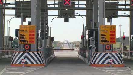 Воронежцев предупредили о возможном повышении тарифов на платных участках М-4 «‎Дон»